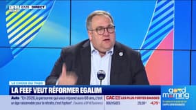 Le choix du 7.20 : La FEEF veut réformer Egalim - 04/10