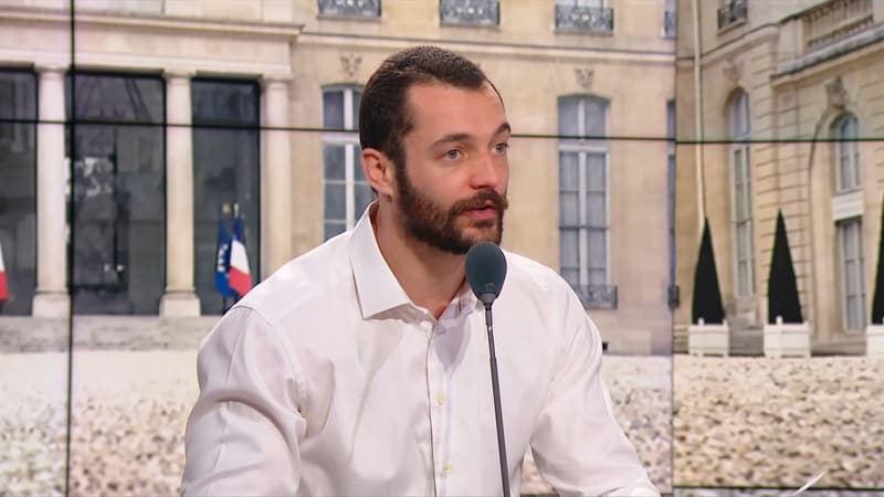 Malgré la défaite, "inspirez-vous de Didier Deschamps!", lance Louis Sarkozy aux politiques
