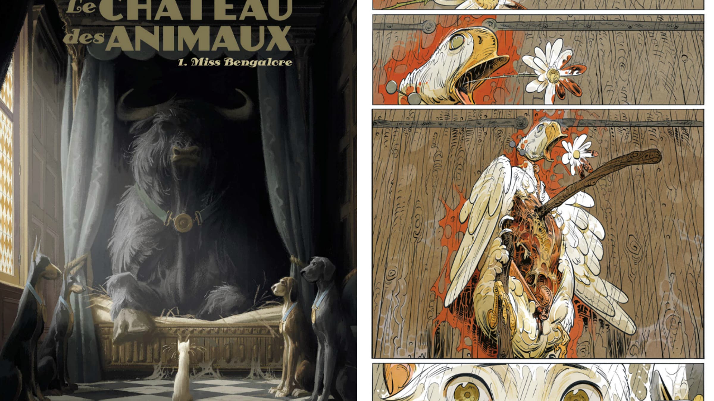 BD: qui est Xavier Dorison, le scénariste aux 3 millions d’albums vendus?