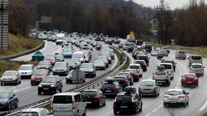 Ce week-end sera particulièrement chargé sur les routes.