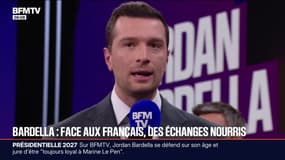 Ce qu'il faut retenir du "Forum BFMTV" avec Jordan Bardella