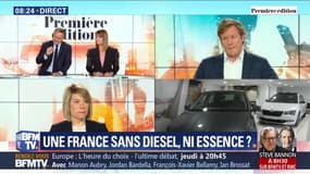 Une France sans diesel, ni essence ?