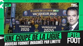 Coupe de la Ligue : La proposition audacieuse de Linette pour relancer la compétition (sans les clubs engagés en Europe)