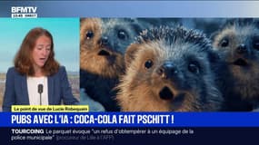 Le point de vue - Coca-Cola crée la polémique avec sa publicité de Noël faite par une IA