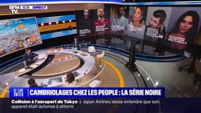 LES ÉCLAIREURS - Nikos Aliagas, Cyril Lignac ou encore Vitaa: ces célébrités victimes de cambriolages et homejacking
