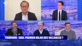 Tourisme : quel premier bilan des vacances ? - 26/12