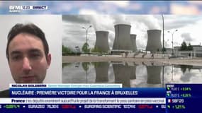 Nicolas Goldberg (Colombus Consulting): Nucléaire, première victoire pour la France à Bruxelles - 03/01