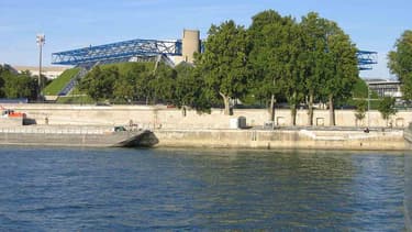 La palais Paris Bercy représente une exception dans le paysage du naming
