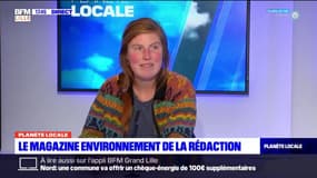 Planète locale Lille: l'émission du 22/11/21, avec Alix Réquillart, présidente de Lilotopia