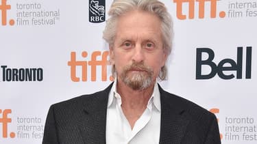 Michael Douglas, fils de Diana Douglas Webster