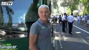 Cyclisme / Comment gère-t-on la chaleur sur le Tour de France ? 17/07
