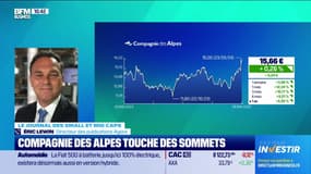 En portefeuille : Compagnie des Alpes touche des sommets - 28/05