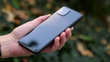 Le Google Pixel 4