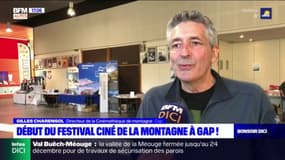Gap: début des 13es rencontres de la cinémathèque de montagne