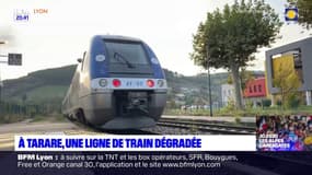 Suppression d'un agent SNCF à Tarare, les usagers disent NON !