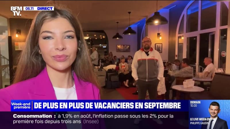 Le mois de septembre de plus en plus plébiscité par les vacanciers