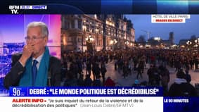 Jean-Luc Mélenchon Jean-Luc Mélenchon Jean-Louis Debré, ancien ministre de l’Intérieur: