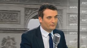 Florian Philippot est l'invité de BFMTV et RMC.