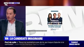 Forbach: une candidate imaginaire sur les tracts du Rassemblement national- 16/10