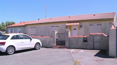 La maison corse d'un des deux mis en examen, présumé membre de l'AFO interpellé sur l'île.