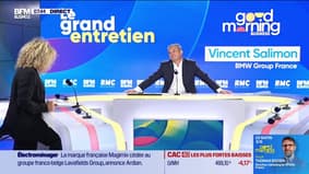 BMW face à une féroce concurrence chinois