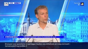 Stéphane Baly (ELLV): "Nous serons des opposants déterminés à tout ce qui n’ira pas dans le sens de la justice sociale et d’une transition écologique"