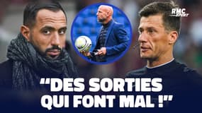  Polémique Benatia après OL-OM : "Ces sorties font mal aux hommes derrière les arbitres" souligne Delerue