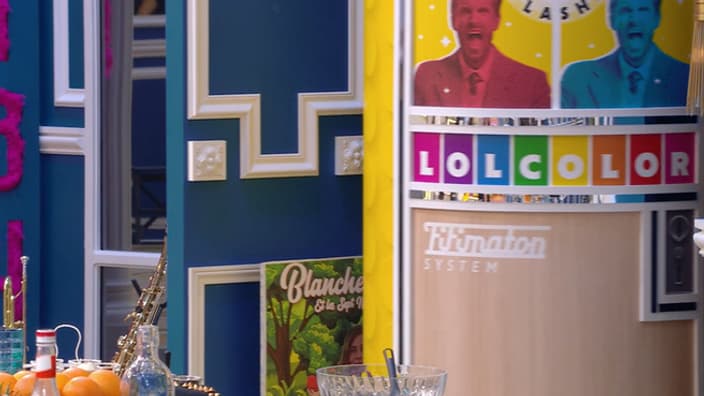 Dans le troisième épisode de la quatrième saison de "LOL: qui rit, sort!", une référence discrète à Blanche Gardin dont les critiques contre l'émission avaient fait grand bruit en 2023 Dans le troisième épisode de la quatrième saison de "LOL: qui rit, sort!", une référence discrète à Blanche Gardin dont les critiques contre l'émission avaient fait grand bruit en 2023