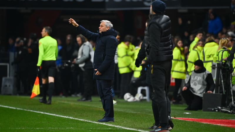 Rennes-OM: Genesio peste contre le but "ridicule" encaissé