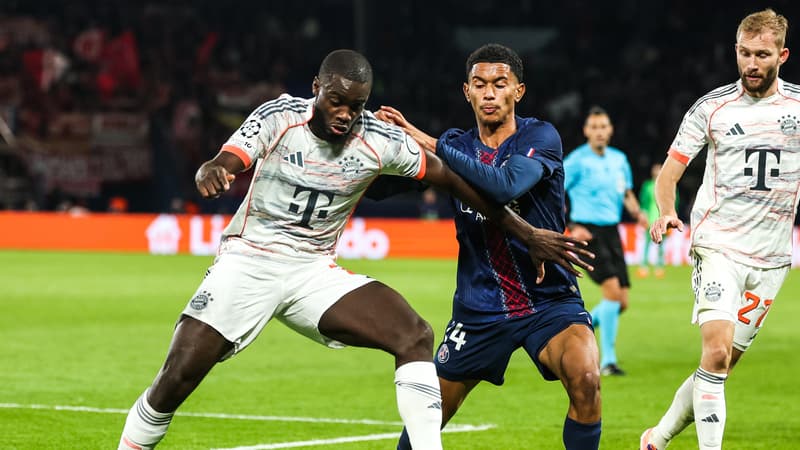 "C'est LE joueur qu'il faut prendre là": Riolo et les membres de l'After Foot valident l'option Upamecano au PSG