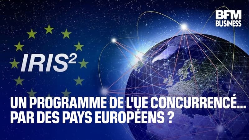 Satellites : l'Europe trop divisée pour rattraper Starlink ?