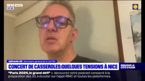Allocution d'Emmanuel Macron: des tensions à Nice