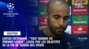 Leipzig-Tottenham : "Tout donner en Premier League", Lucas fixe les objectifs de la fin de saison des Spurs
