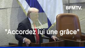 "Accordez-lui une grâce" 