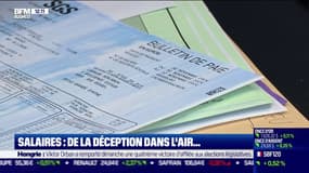 Salaires : de la déception dans l’air