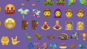 69 nouveaux emojis débarquent dans vos téléphones