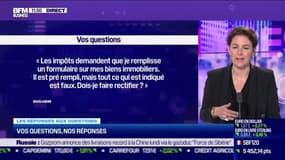 Les questions : Que va changer l'individualisation du taux de l'impôt sur le revenu pour un couple ? - 21/03