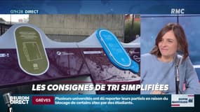 Dupin Quotidien : Les consignes de tri simplifiées - 07/01