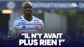 Nice 2-1 Strasbourg : Senaya a du mal à expliquer l'écroulement strasbourgeois en seconde période