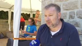 Incendie d'un hôtel en Aveyron : plus de 80 personnes évacuées