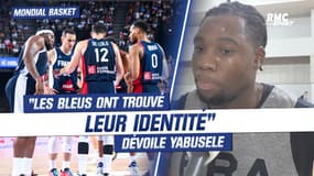 Coupe du monde de basket : "Les Bleus ont trouvé leur identité", dévoile Yabusele