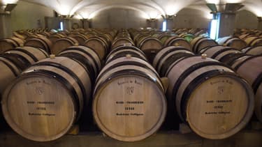 Acheter un millésime 2014 revient à acheter un vin qui ne sera mis en bouteille que dans un à deux ans.