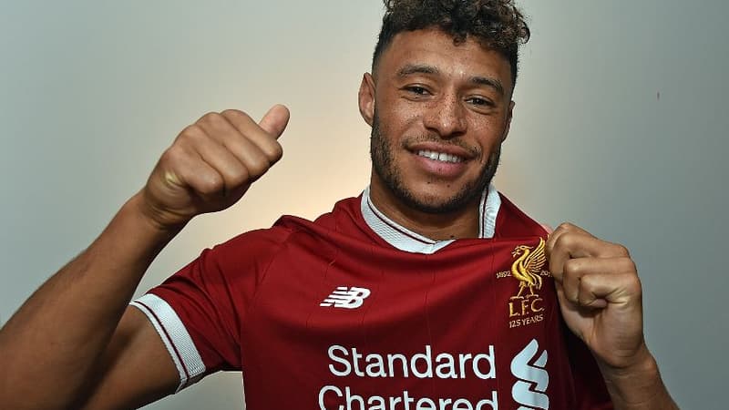 Alex Oxlade-Chamberlain