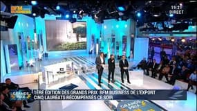 La cérémonie des Grands Prix BFM Business de l’Export