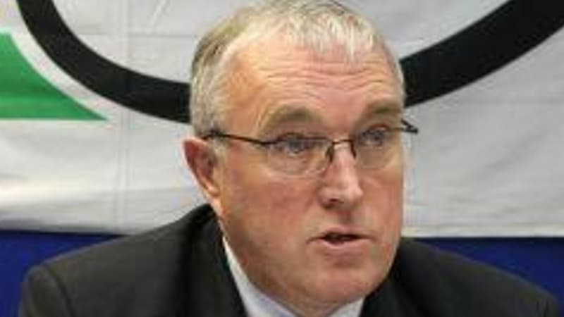 Pat McQuaid, boss de l'UCI