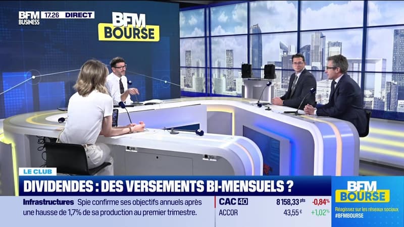 BFM Bourse - Vendredi 24 avril