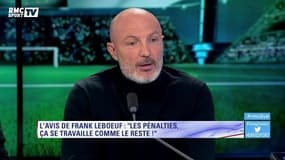  Leboeuf vous explique comment bien tirer un penalty