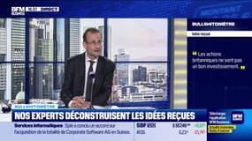 Bullshitomètre : "Le marché britannique n'est pas attractif" - FAUX répond Bertrand Puiffe - 05/12