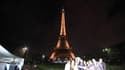 Earth hour: la Tour Eiffel s'est éteinte pendant 5 minutes