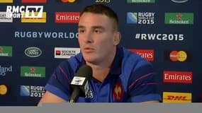 Coupe du monde - Picamoles : "Nouvelle-Zélande ou Argentine ? Je m'en fous"